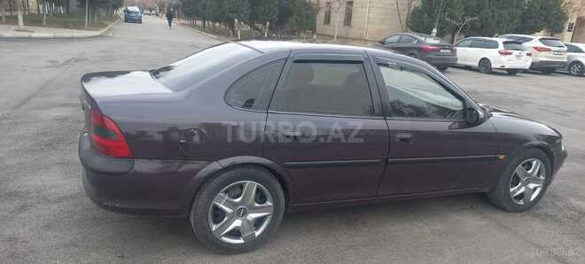 Opel Vectra 1997, 380,000 km - 2.0 l - Sumqayıt