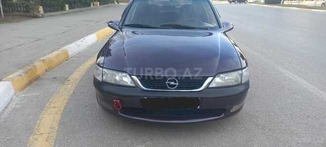 Opel Vectra 1997, 380,000 km - 2.0 l - Sumqayıt