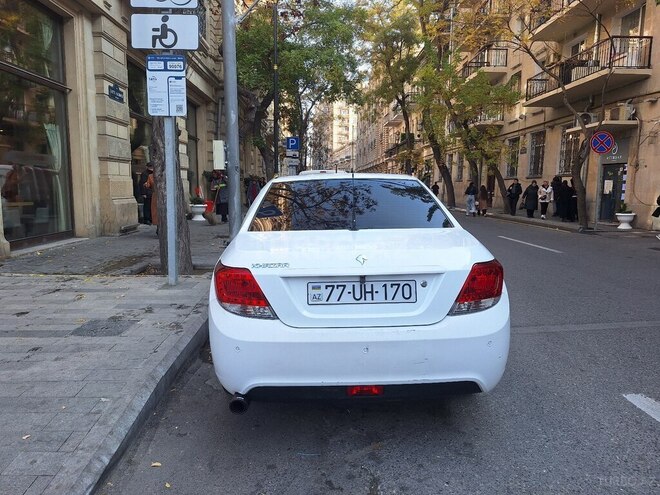 Khazar SD 2021, 155,000 km - 1.7 л - Bakı
