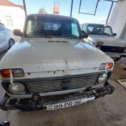 LADA (VAZ) Niva 2004, 850,000 km - 1.7 l - Bakı
