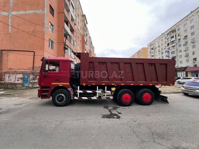 Shacman F3000-2
