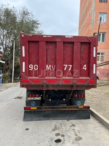 Shacman F3000-4