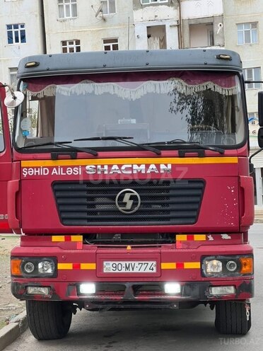 Shacman F3000-1