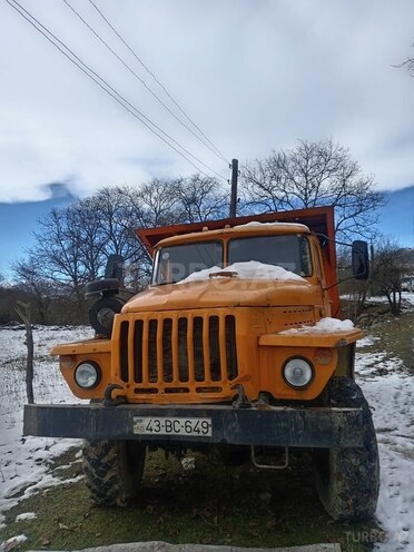 Ural  1993, 286,630 km - 11.0 l - Quba