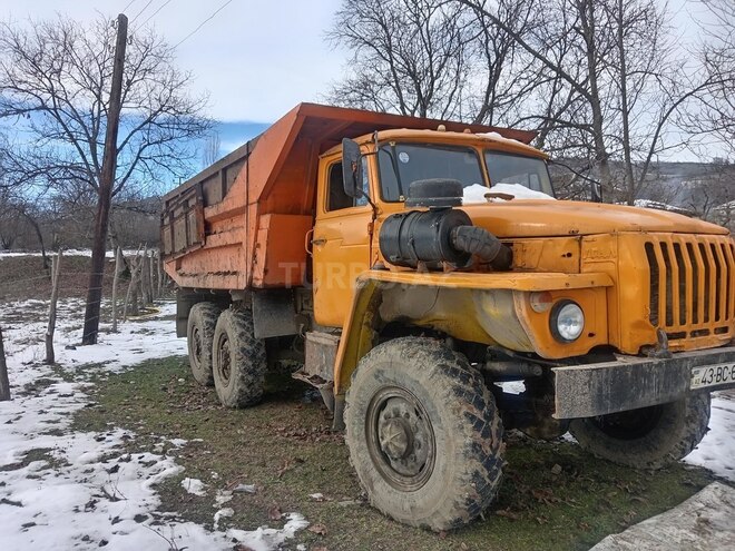 Ural  1993, 286,630 km - 11.0 l - Quba