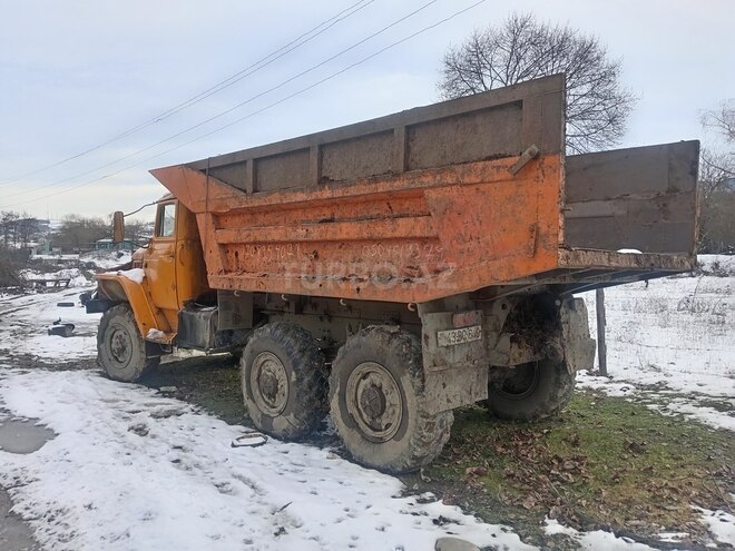 Ural  1993, 286,630 km - 11.0 l - Quba