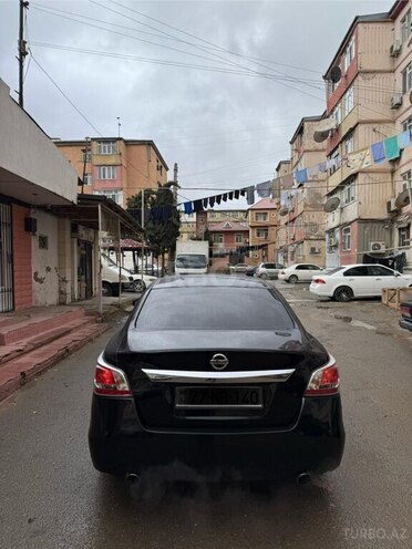 Nissan Altima 2013, 204,000 km - 2.5 l - Bakı