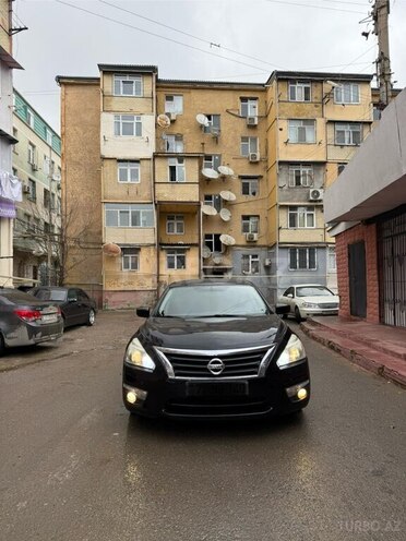 Nissan Altima 2013, 204,000 km - 2.5 l - Bakı