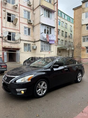 Nissan Altima 2013, 204,000 km - 2.5 l - Bakı