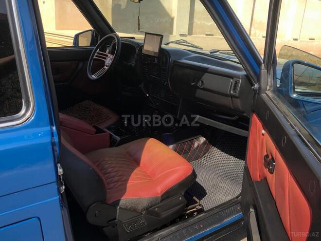 LADA (VAZ) Niva 2013, 440,000 km - 1.7 l - Gədəbəy