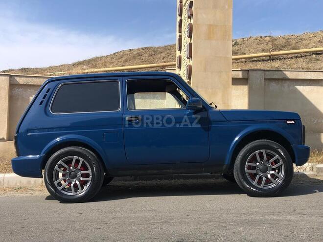LADA (VAZ) Niva 2013, 440,000 km - 1.7 l - Gədəbəy