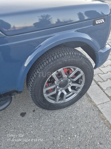 LADA (VAZ) Niva 2013, 440,000 km - 1.7 l - Gədəbəy