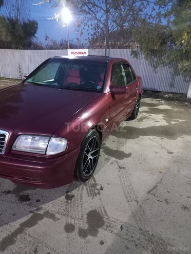 Mercedes C 200 1998, 382,006 km - 2.0 l - Quba