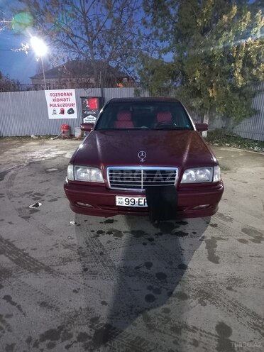 Mercedes C 200 1998, 382,006 km - 2.0 l - Quba
