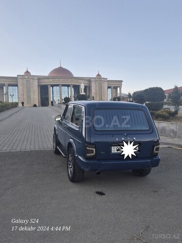 LADA (VAZ) Niva 2013, 440,000 km - 1.7 l - Gədəbəy