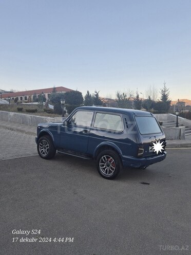 LADA (VAZ) Niva 2013, 440,000 km - 1.7 l - Gədəbəy