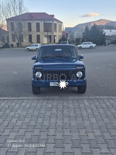 LADA (VAZ) Niva 2013, 440,000 km - 1.7 l - Gədəbəy