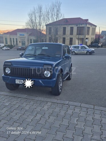 LADA (VAZ) Niva 2013, 440,000 km - 1.7 l - Gədəbəy