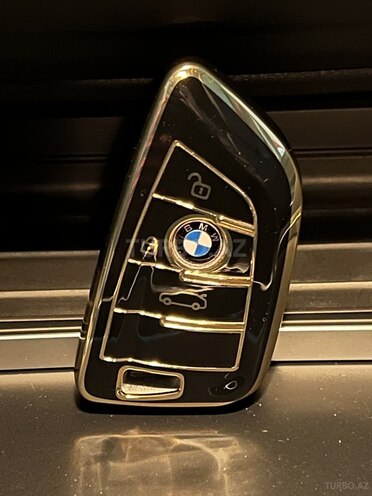 BMW 320 2016, 97,000 km - 2.0 l - Bakı