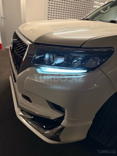 Toyota Land Cruiser Prado 2010, 178,800 km - 2.7 л - Bakı
