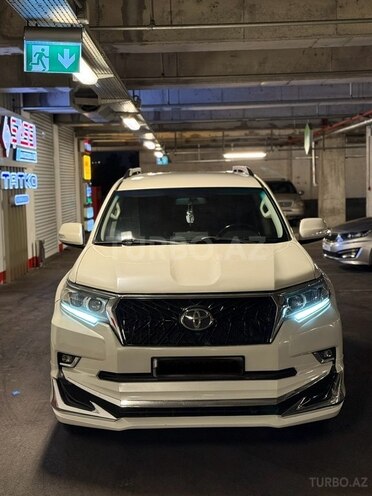 Toyota Land Cruiser Prado 2010, 178,800 km - 2.7 л - Bakı