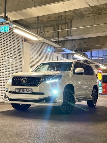 Toyota Land Cruiser Prado 2010, 178,800 km - 2.7 л - Bakı