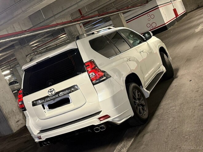 Toyota Land Cruiser Prado 2010, 178,800 km - 2.7 л - Bakı