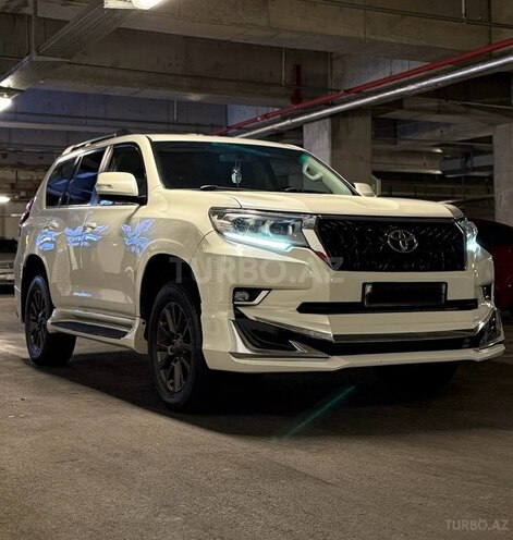 Toyota Land Cruiser Prado 2010, 178,800 km - 2.7 л - Bakı