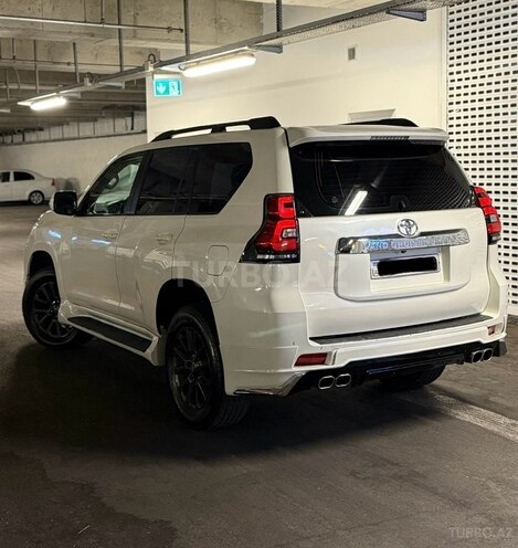 Toyota Land Cruiser Prado 2010, 178,800 km - 2.7 л - Bakı