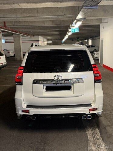 Toyota Land Cruiser Prado 2010, 178,800 km - 2.7 л - Bakı