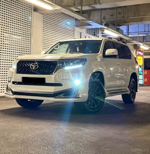 Toyota Land Cruiser Prado 2010, 178,800 km - 2.7 л - Bakı