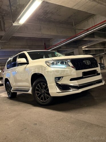 Toyota Land Cruiser Prado 2010, 178,800 km - 2.7 л - Bakı