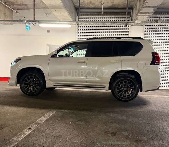 Toyota Land Cruiser Prado 2010, 178,800 km - 2.7 л - Bakı