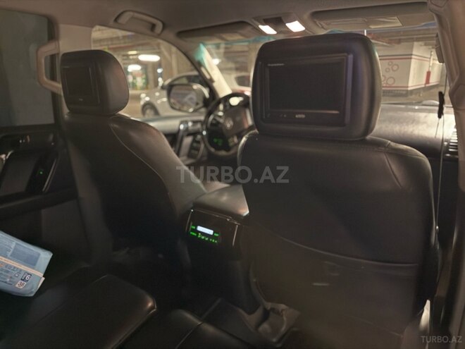 Toyota Land Cruiser Prado 2010, 178,800 km - 2.7 л - Bakı