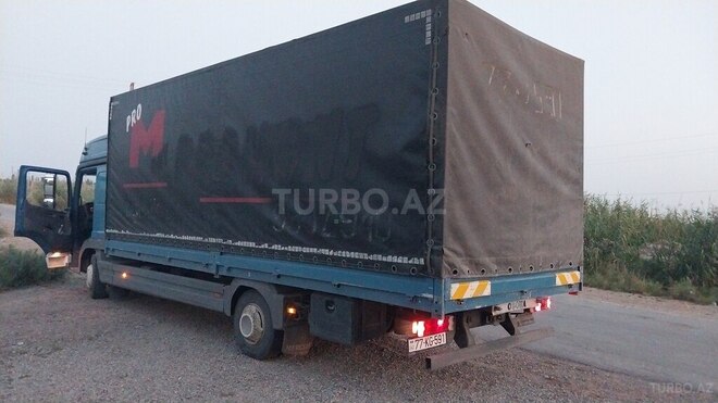 Mercedes Atego 818 2007, 840,000 km - 4.3 l - Bakı