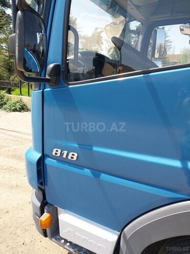 Mercedes Atego 818 2007, 840,000 km - 4.3 l - Bakı