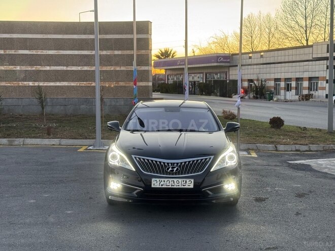 Hyundai Grandeur 2014, 191,000 km - 2.2 л - Ağdaş