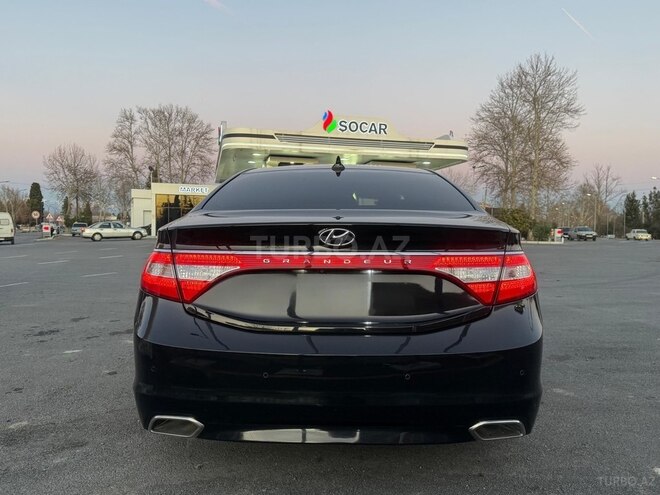 Hyundai Grandeur 2014, 191,000 km - 2.2 л - Ağdaş