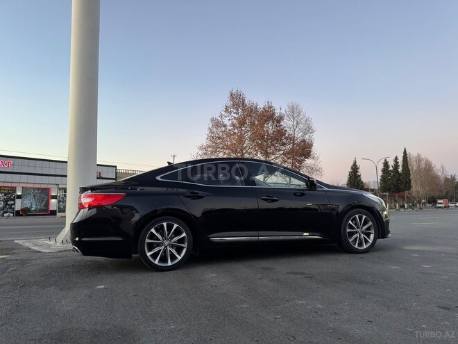 Hyundai Grandeur 2014, 191,000 km - 2.2 л - Ağdaş