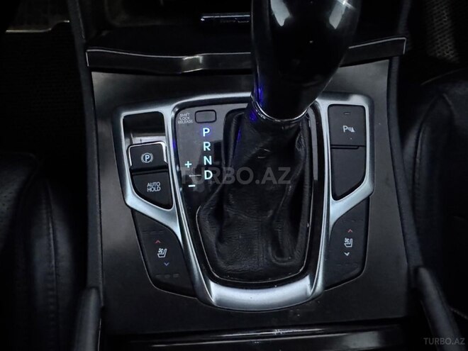 Hyundai Grandeur 2014, 191,000 km - 2.2 л - Ağdaş