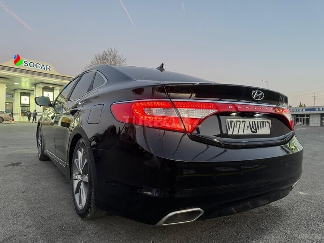 Hyundai Grandeur 2014, 191,000 km - 2.2 л - Ağdaş