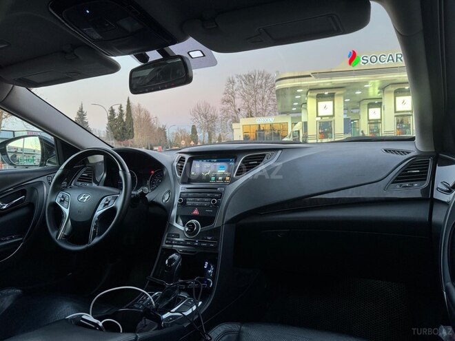 Hyundai Grandeur 2014, 191,000 km - 2.2 л - Ağdaş