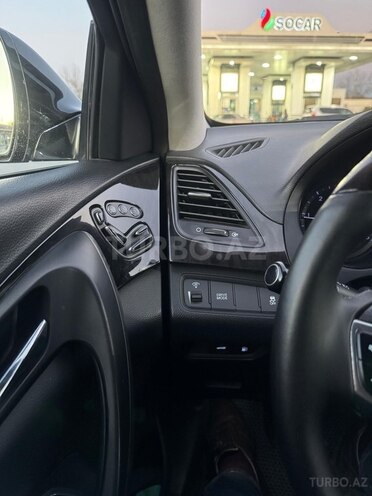 Hyundai Grandeur 2014, 191,000 km - 2.2 л - Ağdaş
