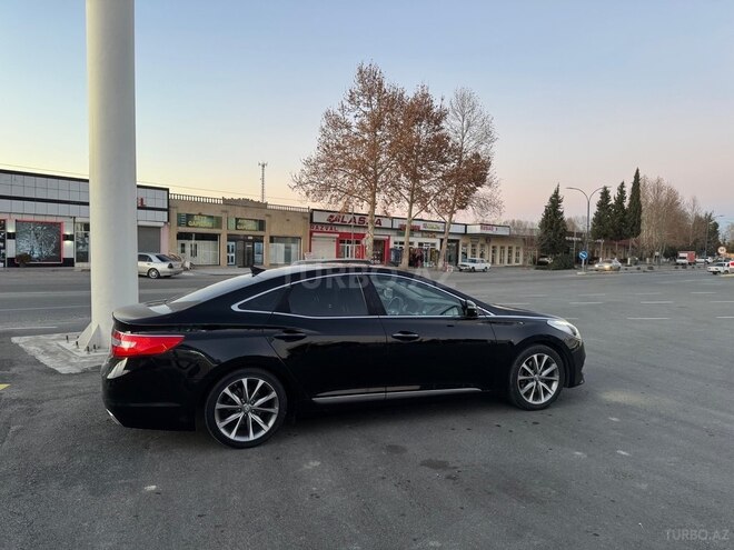 Hyundai Grandeur 2014, 191,000 km - 2.2 л - Ağdaş