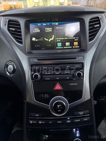Hyundai Grandeur 2014, 191,000 km - 2.2 л - Ağdaş