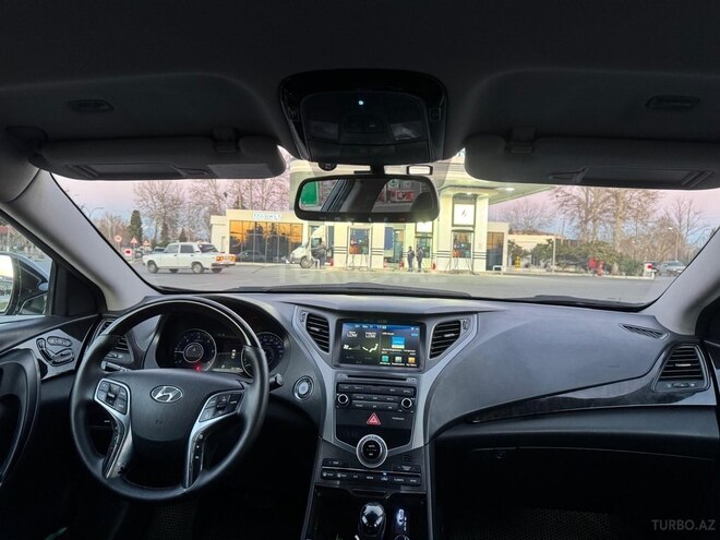 Hyundai Grandeur 2014, 191,000 km - 2.2 л - Ağdaş