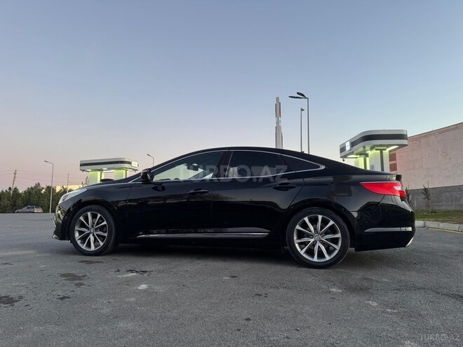 Hyundai Grandeur 2014, 191,000 km - 2.2 л - Ağdaş