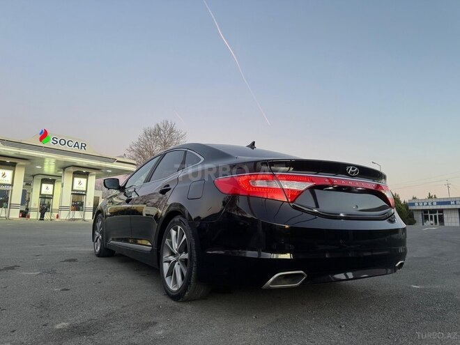 Hyundai Grandeur 2014, 191,000 km - 2.2 л - Ağdaş