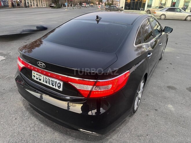 Hyundai Grandeur 2014, 191,000 km - 2.2 л - Ağdaş