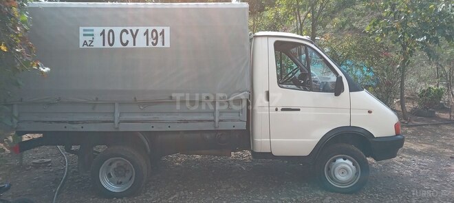 GAZ 33021 2000, 10,000 km - 2.5 l - Astara